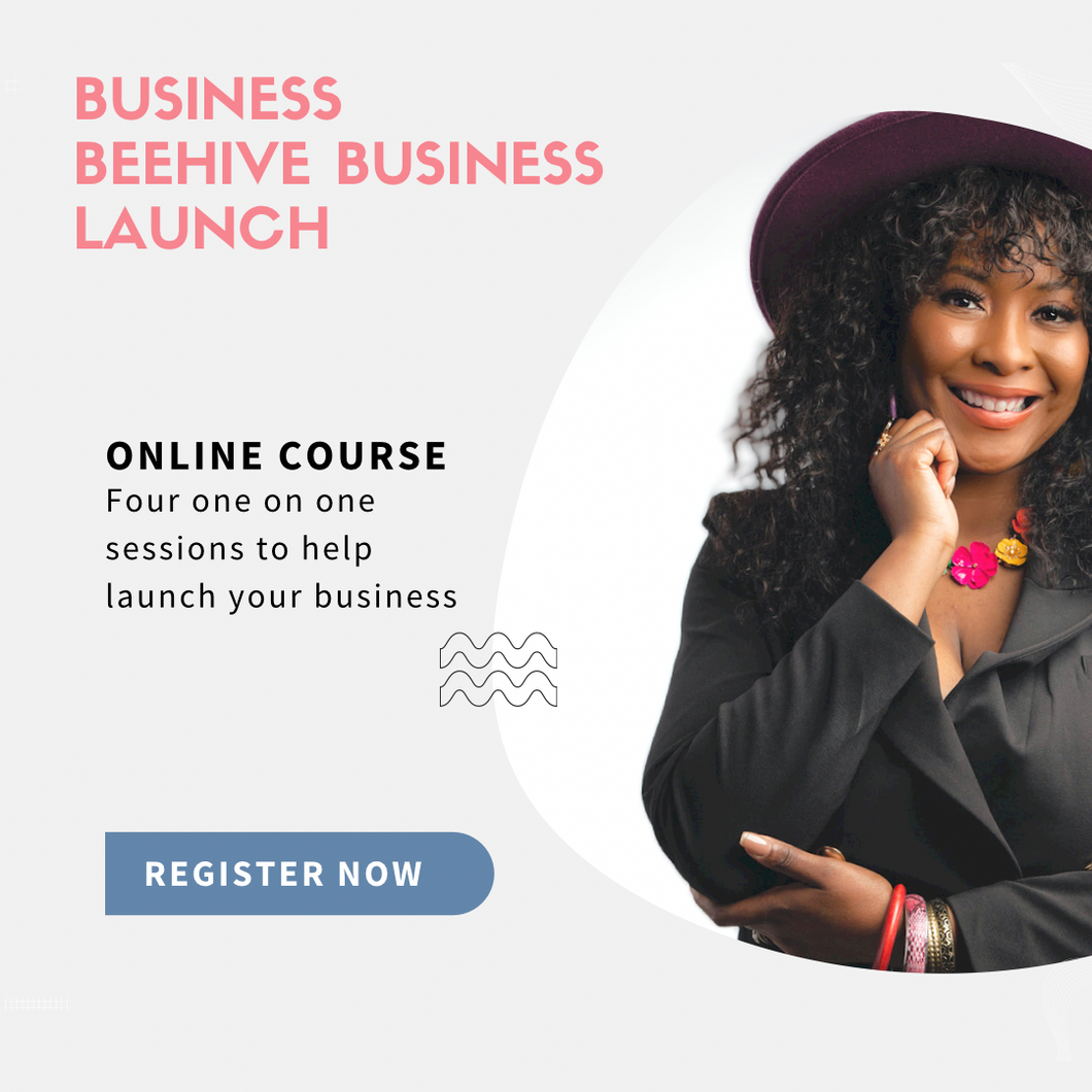 Business Beehive Business Launch Package
